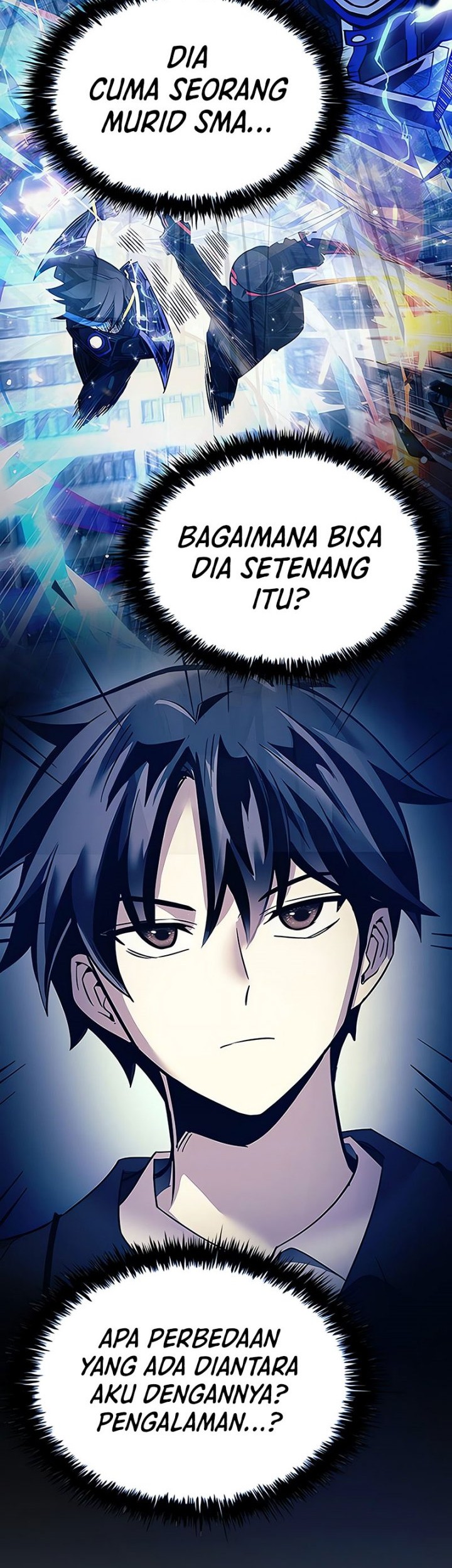 Villain To Kill Chapter 113 Gambar 34