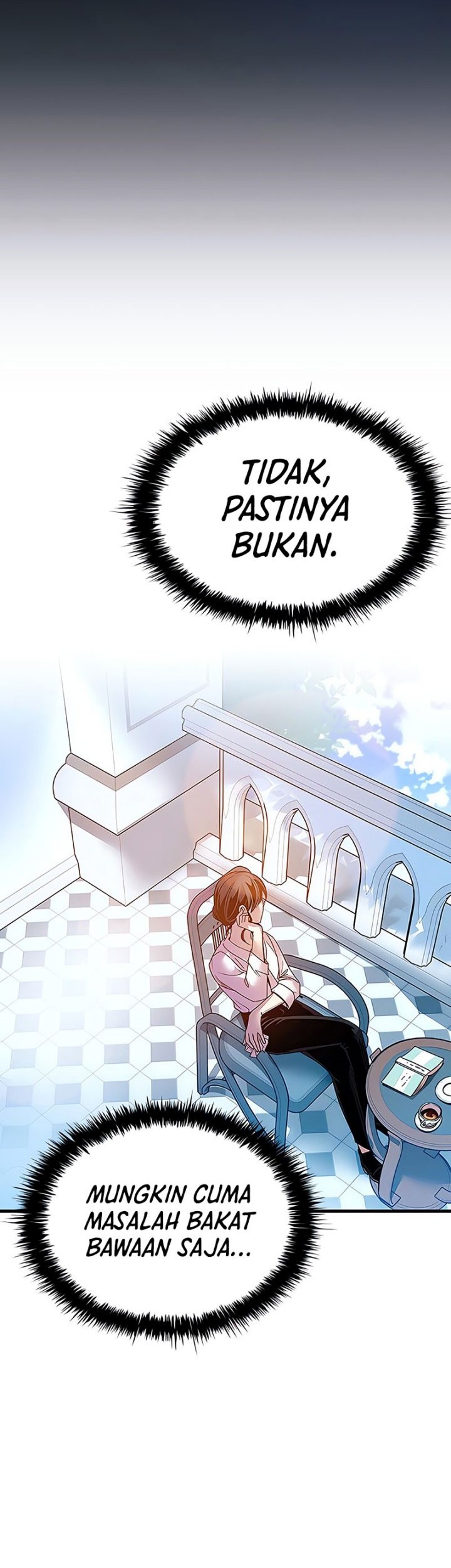 Villain To Kill Chapter 113 Gambar 35