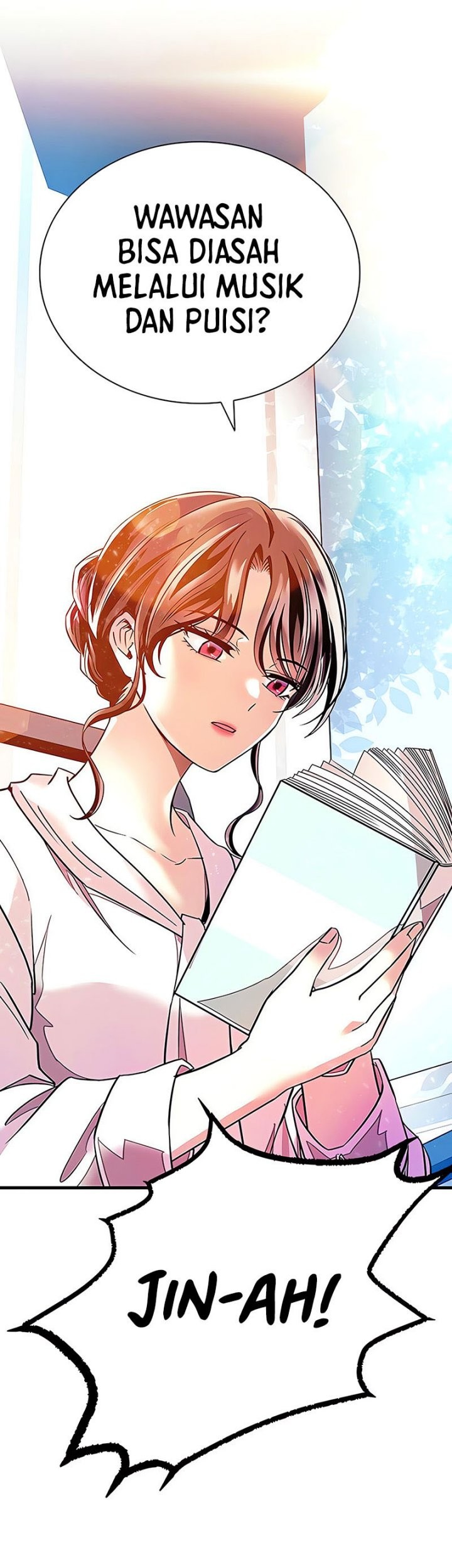 Villain To Kill Chapter 113 Gambar 37