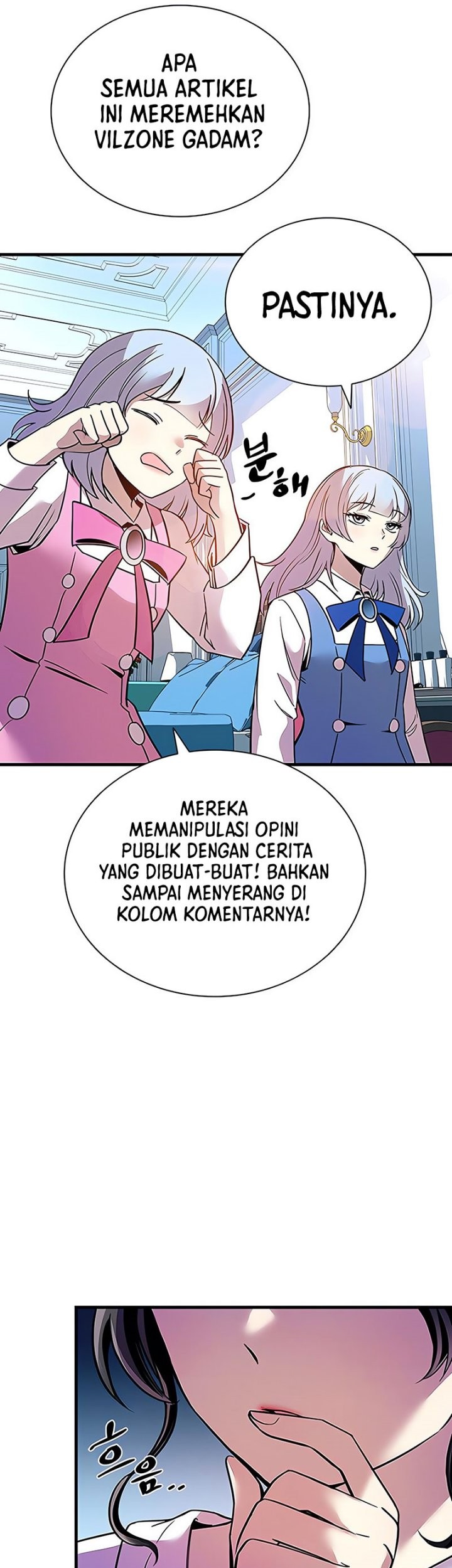 Villain To Kill Chapter 113 Gambar 41