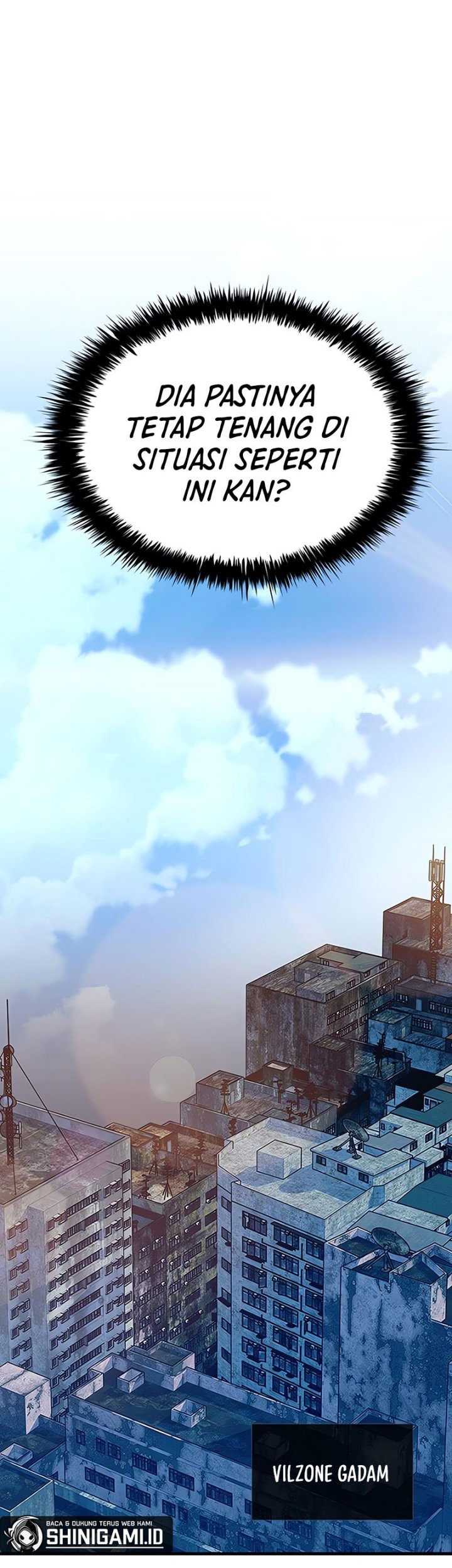 Villain To Kill Chapter 113 Gambar 43