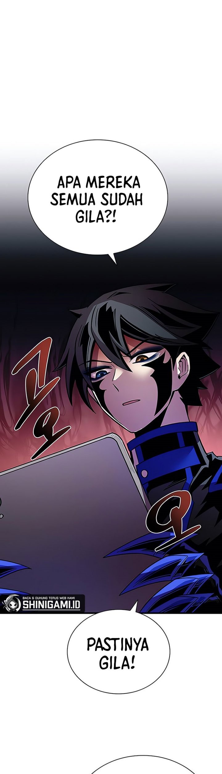 Villain To Kill Chapter 113 Gambar 45