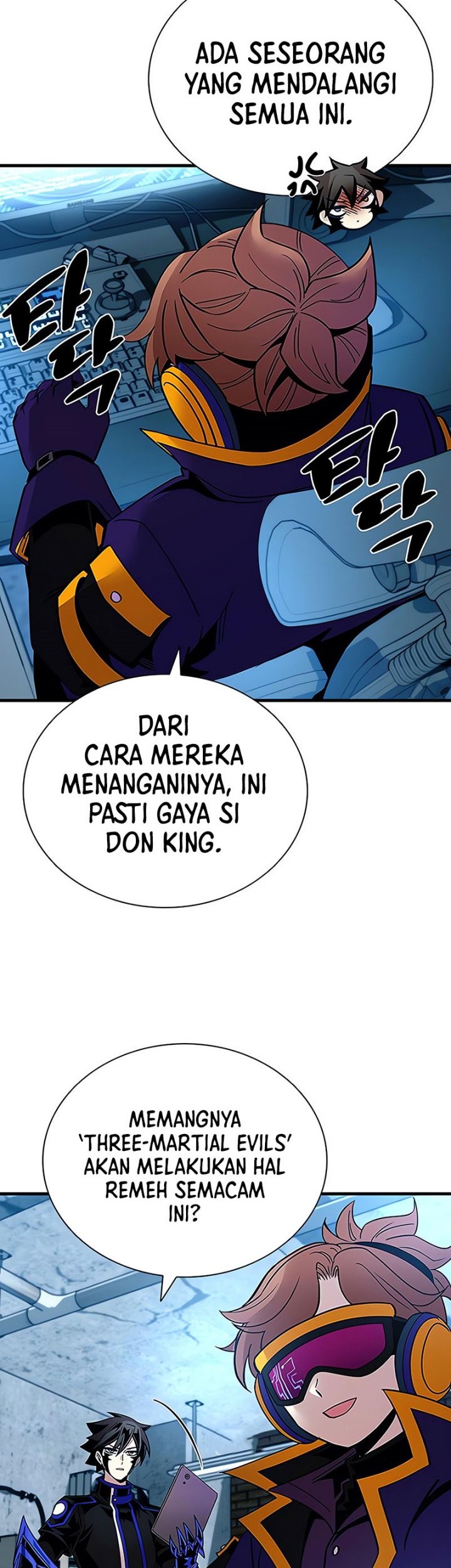 Villain To Kill Chapter 113 Gambar 46