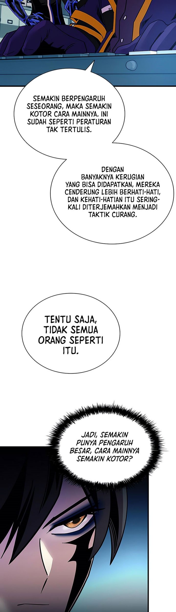 Villain To Kill Chapter 113 Gambar 47