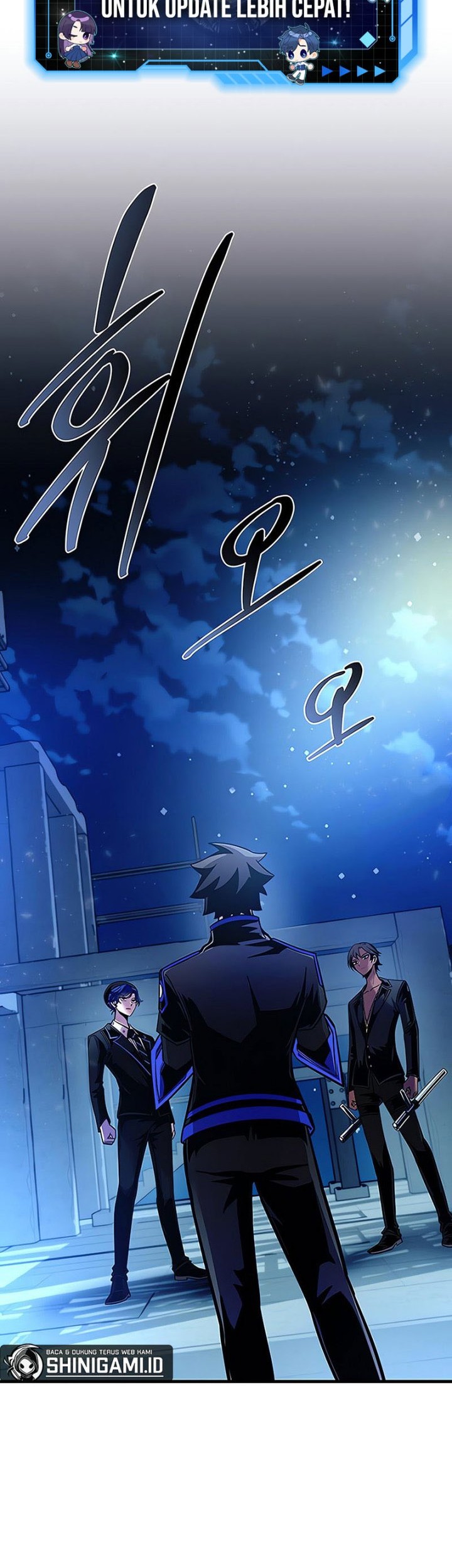 Villain To Kill Chapter 113 Gambar 3