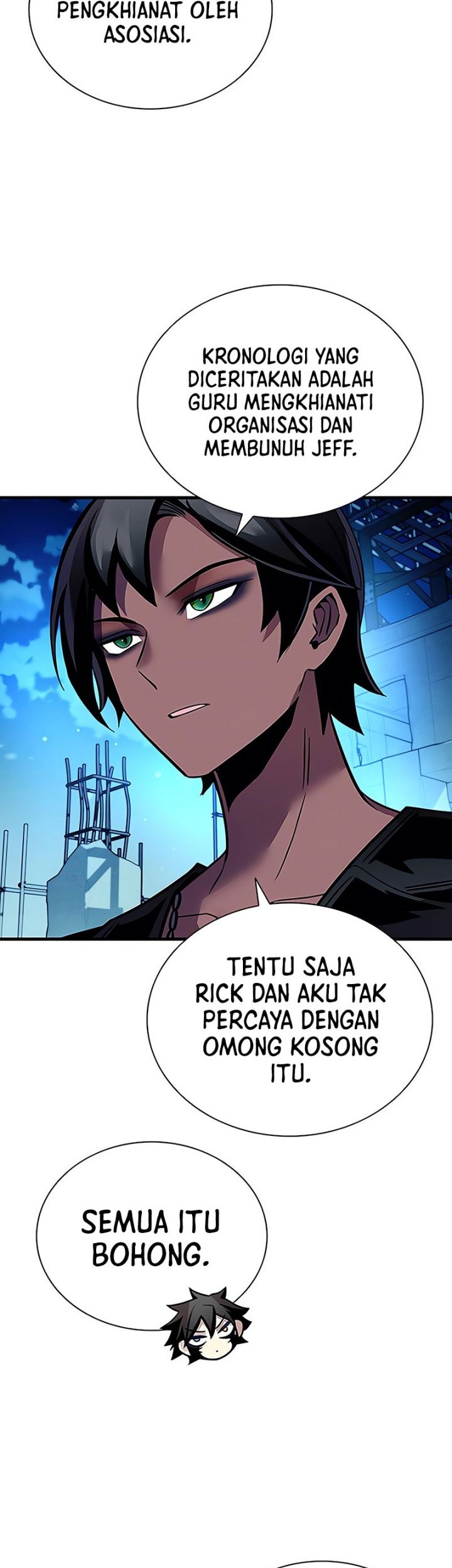 Villain To Kill Chapter 113 Gambar 7