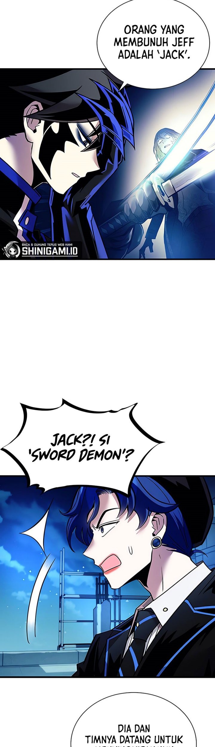 Villain To Kill Chapter 113 Gambar 8