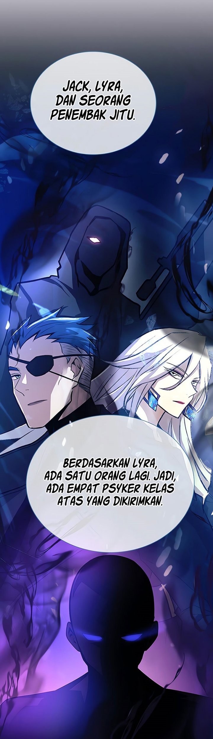 Villain To Kill Chapter 113 Gambar 10