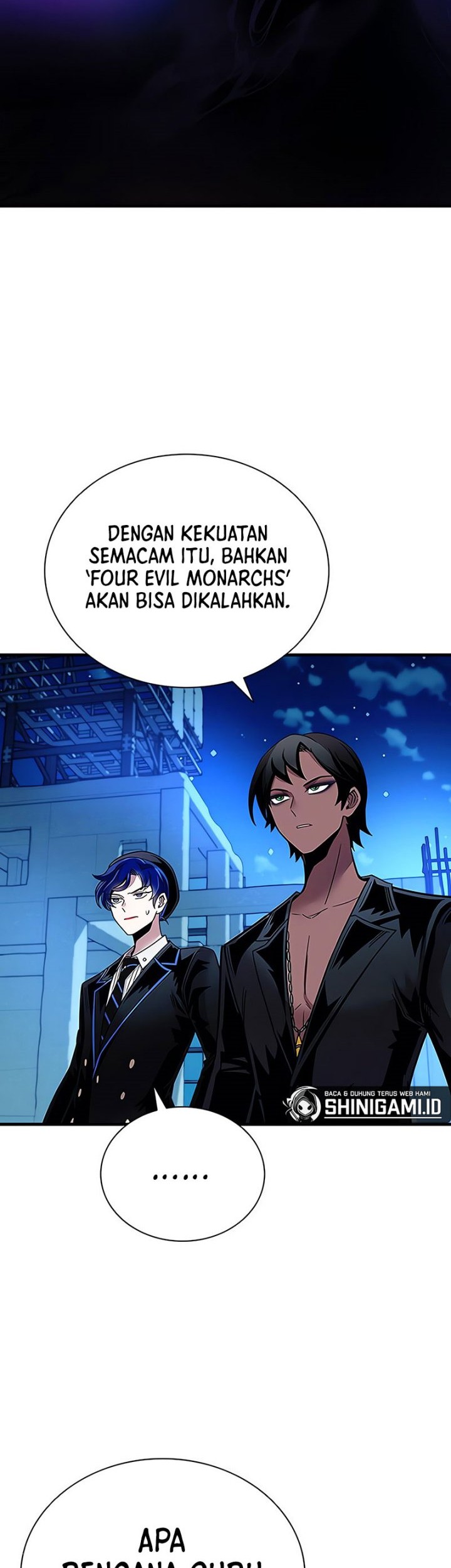 Villain To Kill Chapter 113 Gambar 11