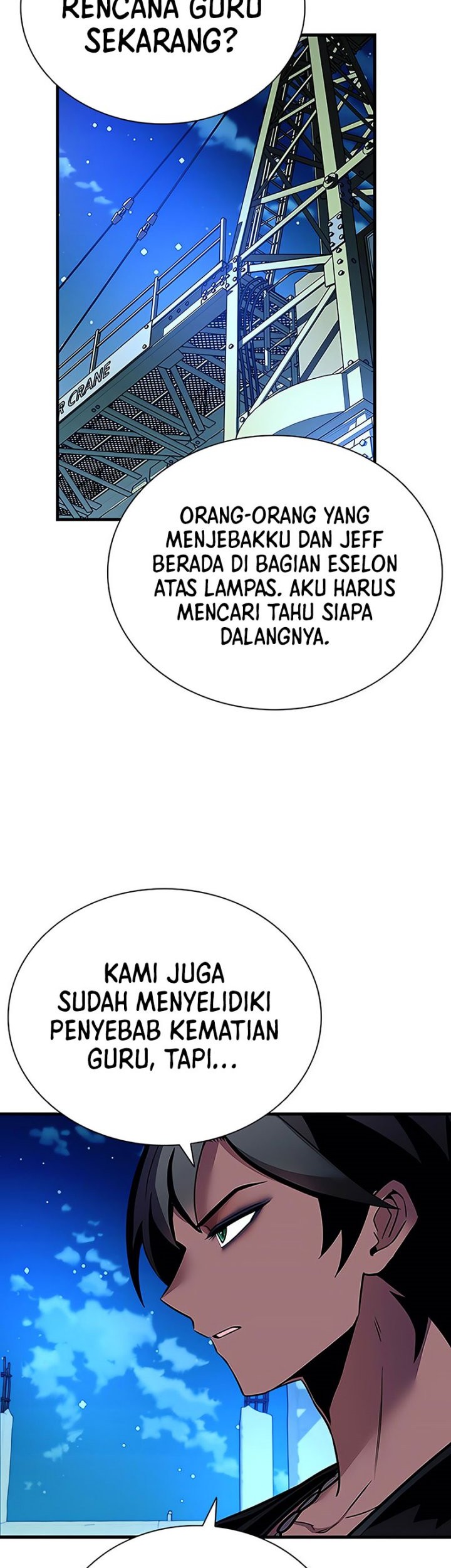 Villain To Kill Chapter 113 Gambar 12