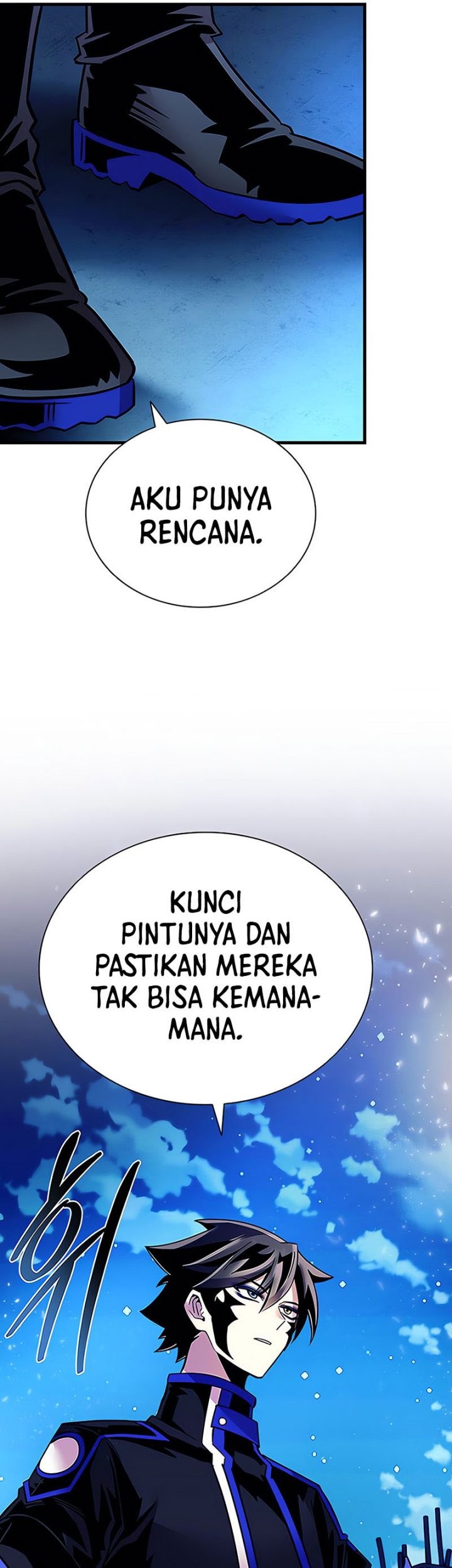 Villain To Kill Chapter 113 Gambar 14