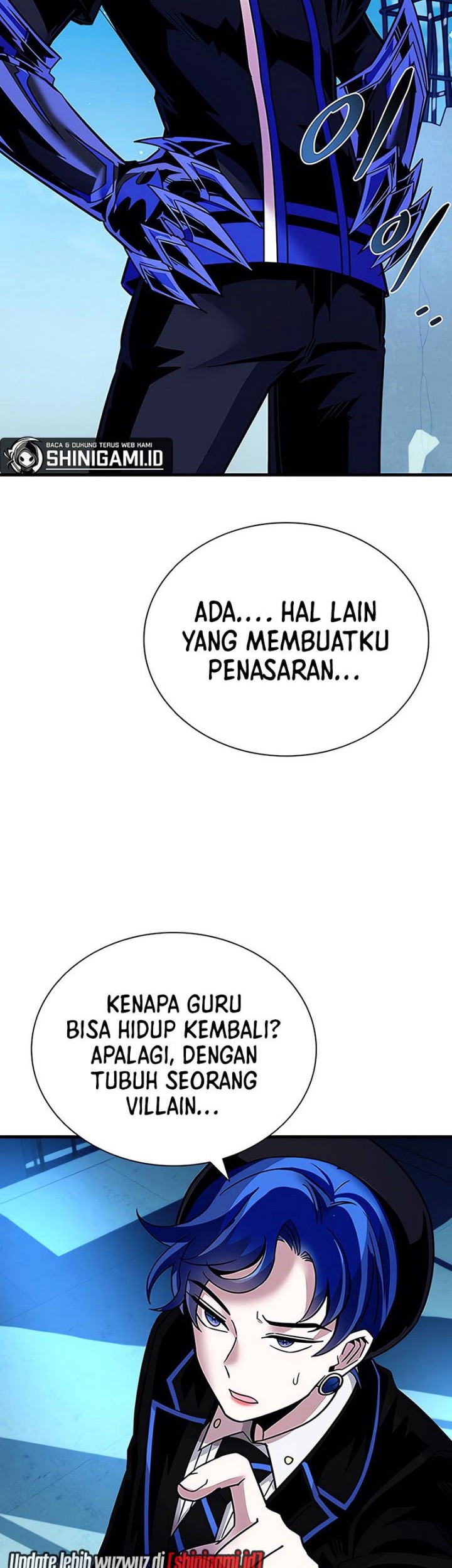 Villain To Kill Chapter 113 Gambar 15