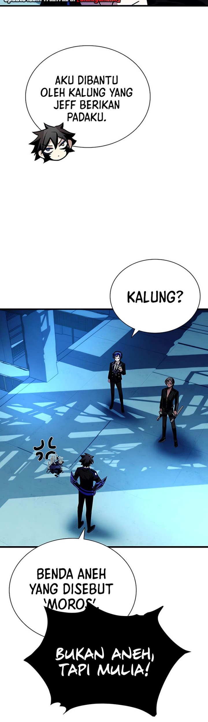 Villain To Kill Chapter 113 Gambar 16