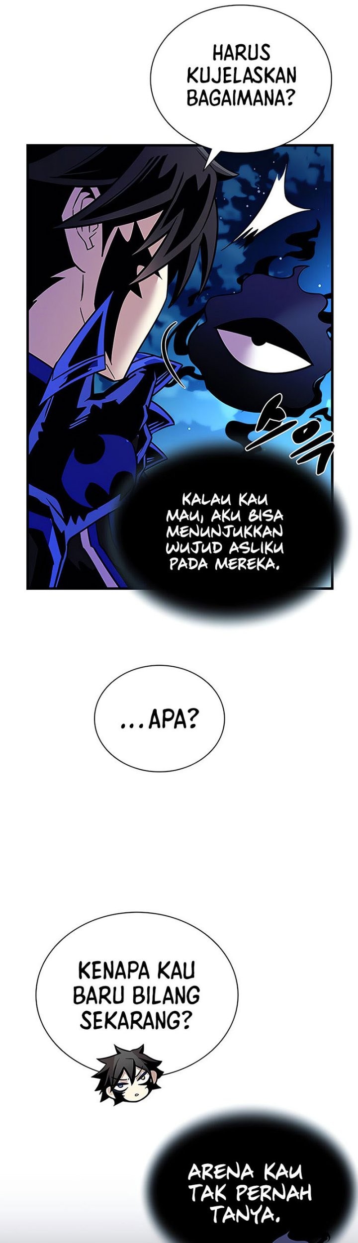 Villain To Kill Chapter 113 Gambar 18