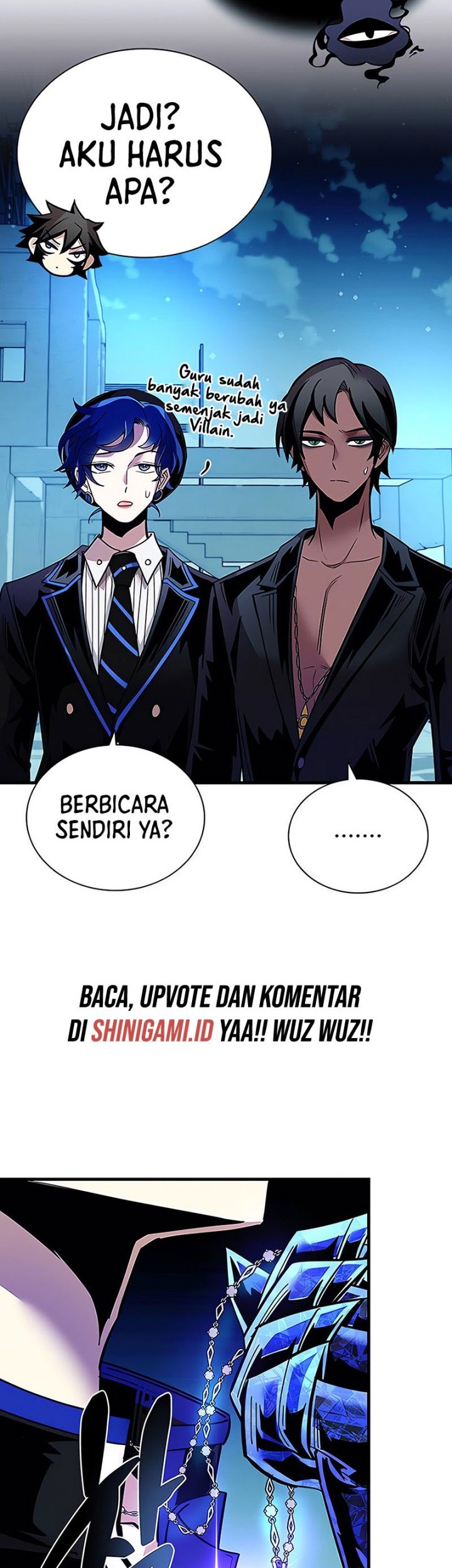 Villain To Kill Chapter 113 Gambar 19