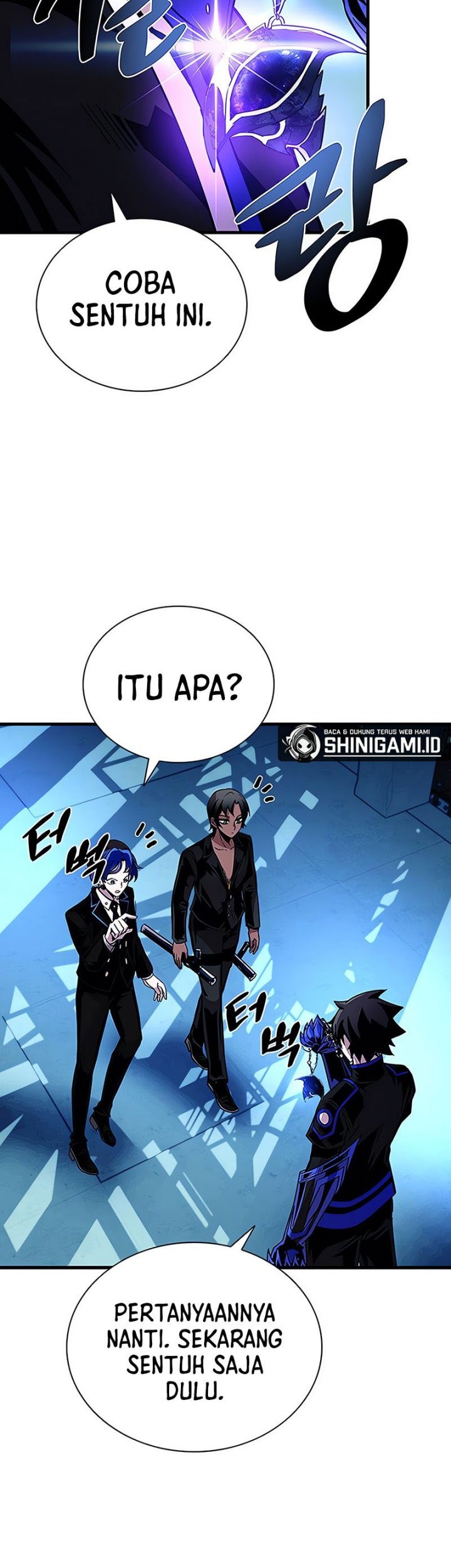 Villain To Kill Chapter 113 Gambar 20