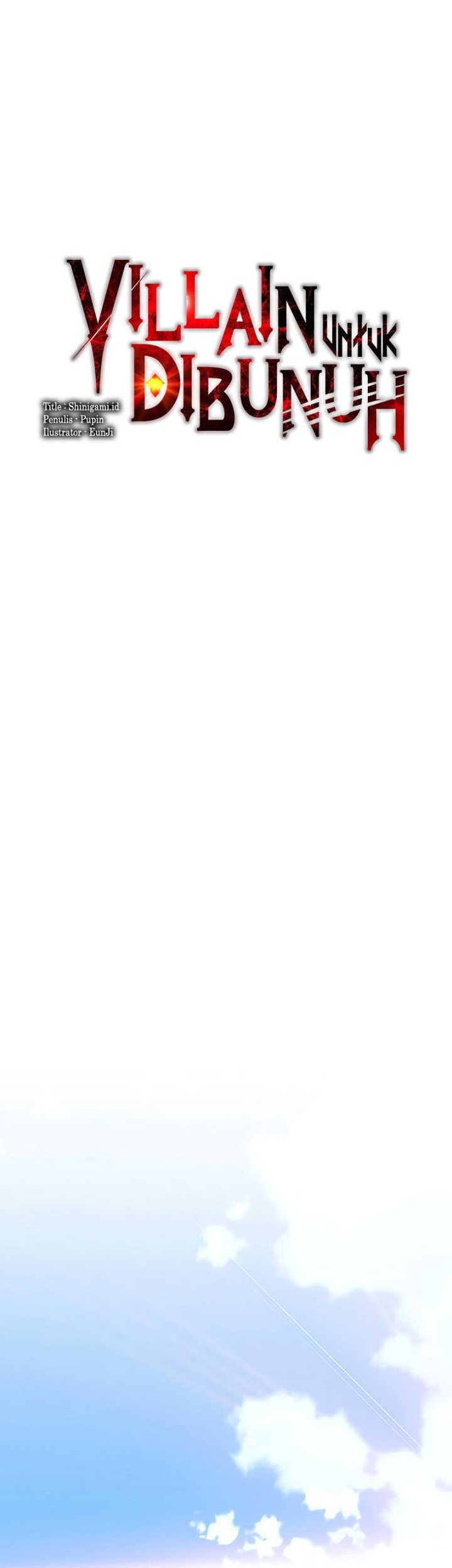 Villain To Kill Chapter 113 Gambar 27