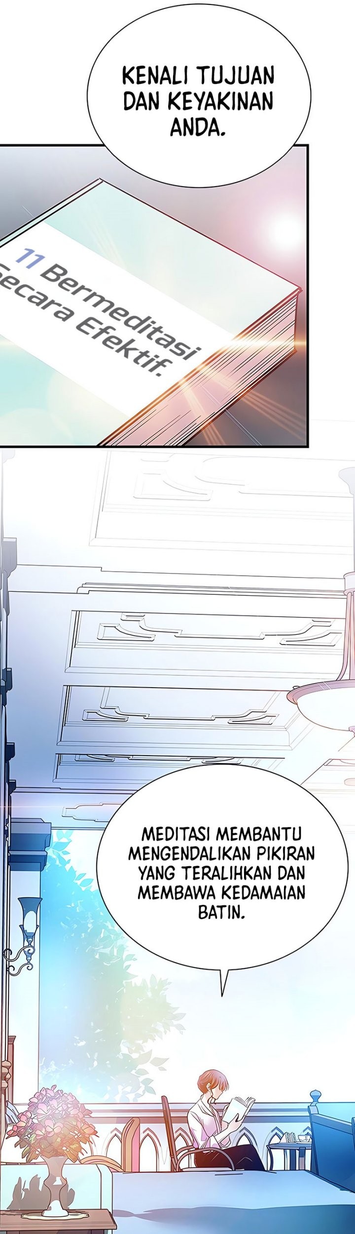 Villain To Kill Chapter 113 Gambar 29