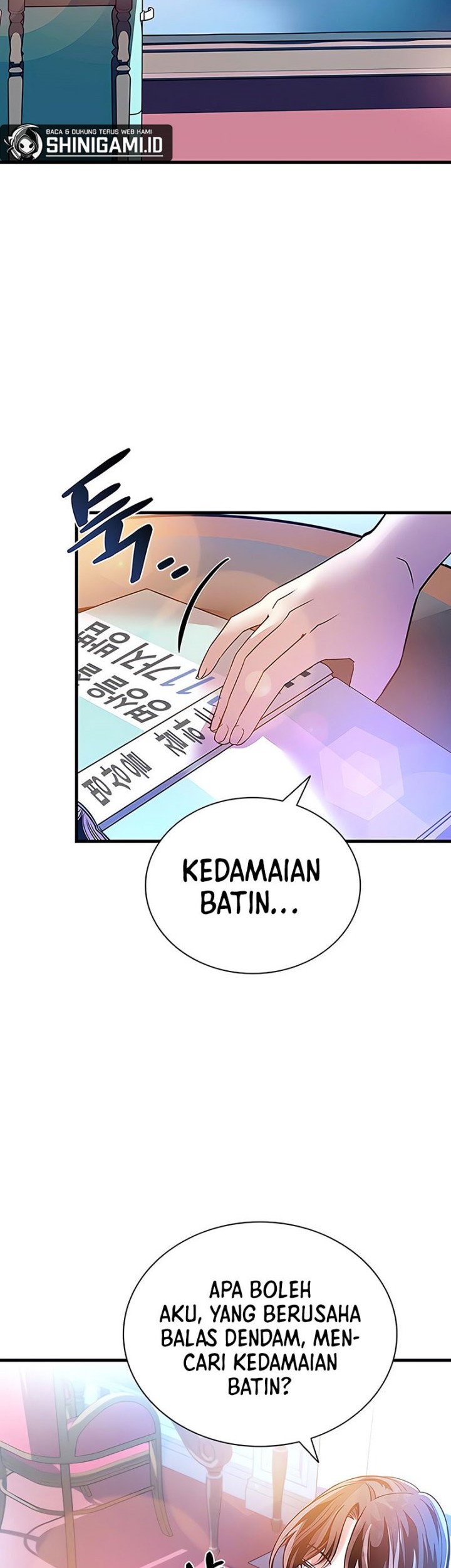 Villain To Kill Chapter 113 Gambar 30