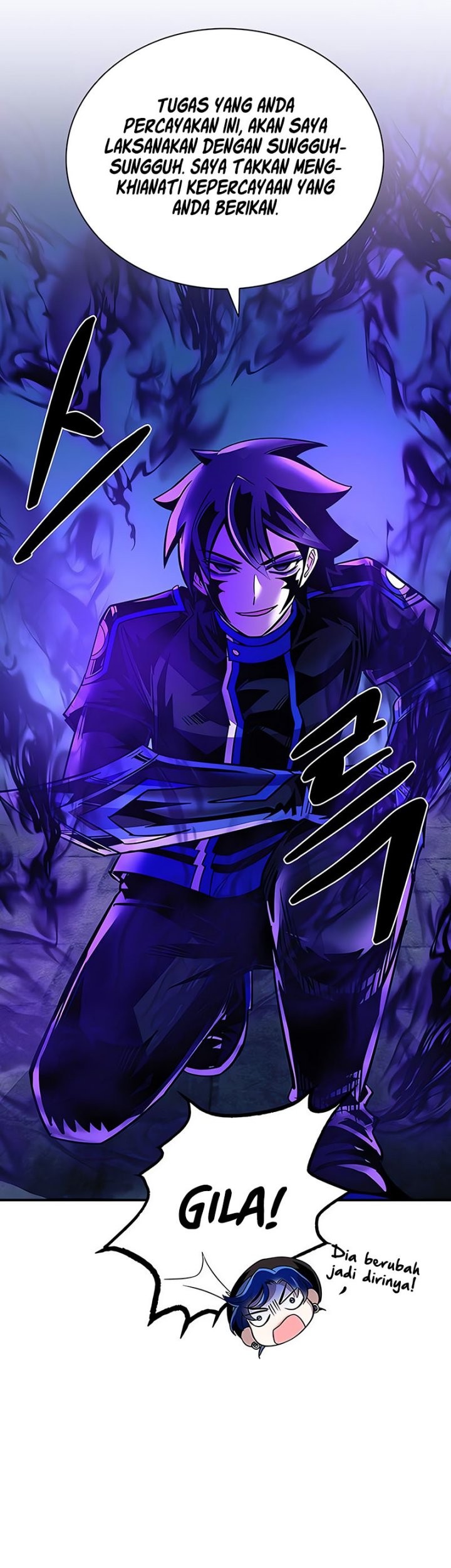 Villain To Kill Chapter 112 Gambar 49