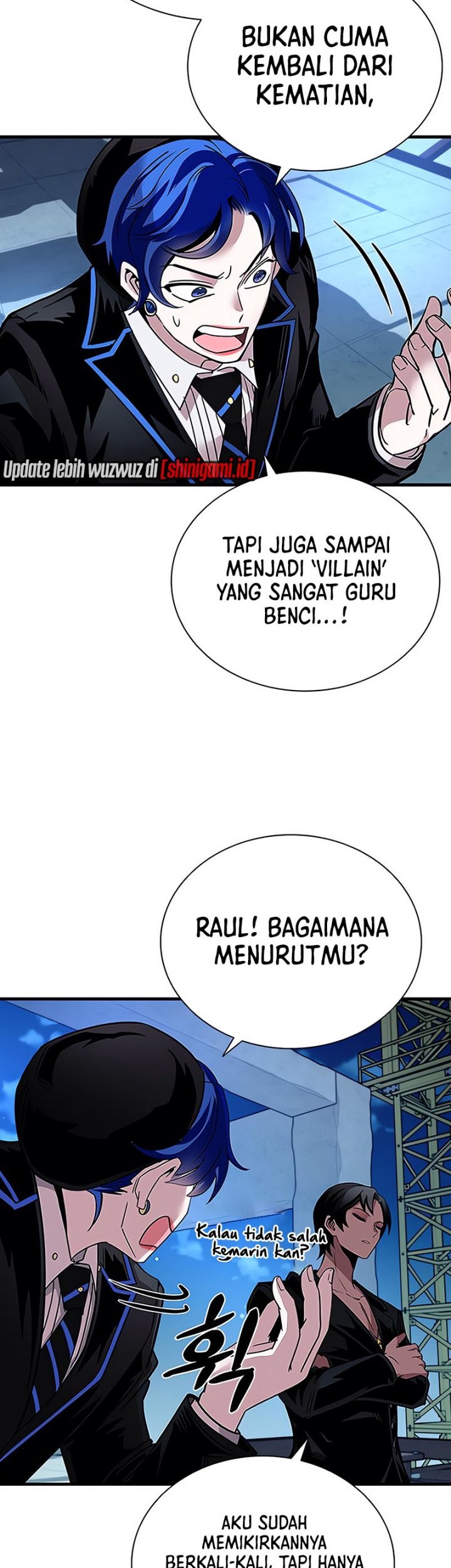 Villain To Kill Chapter 112 Gambar 54