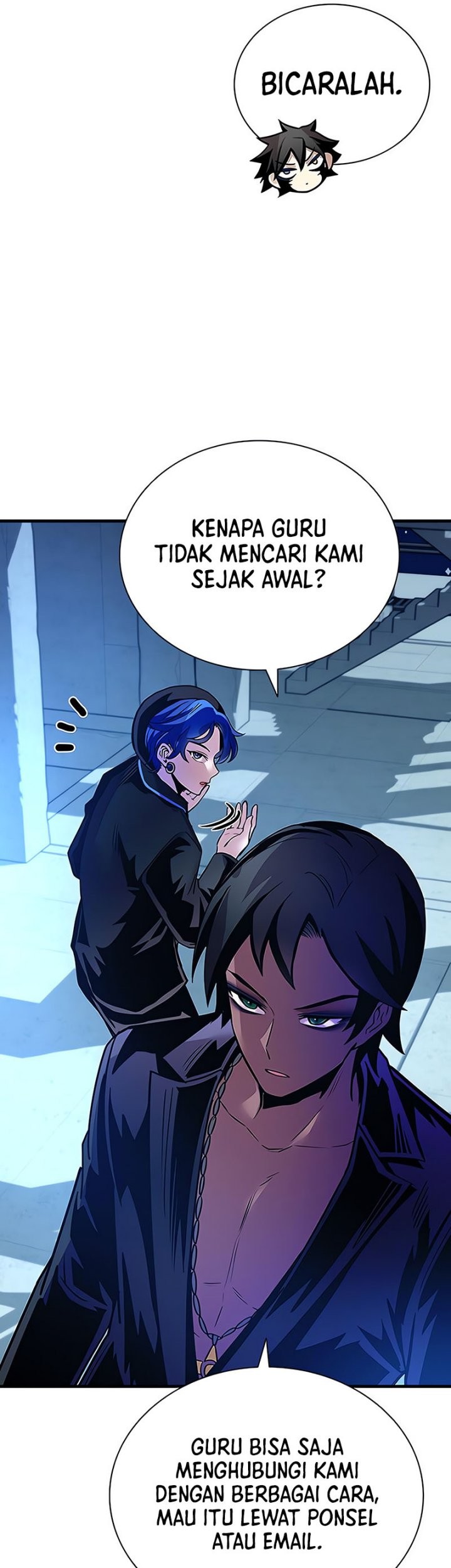 Villain To Kill Chapter 112 Gambar 57