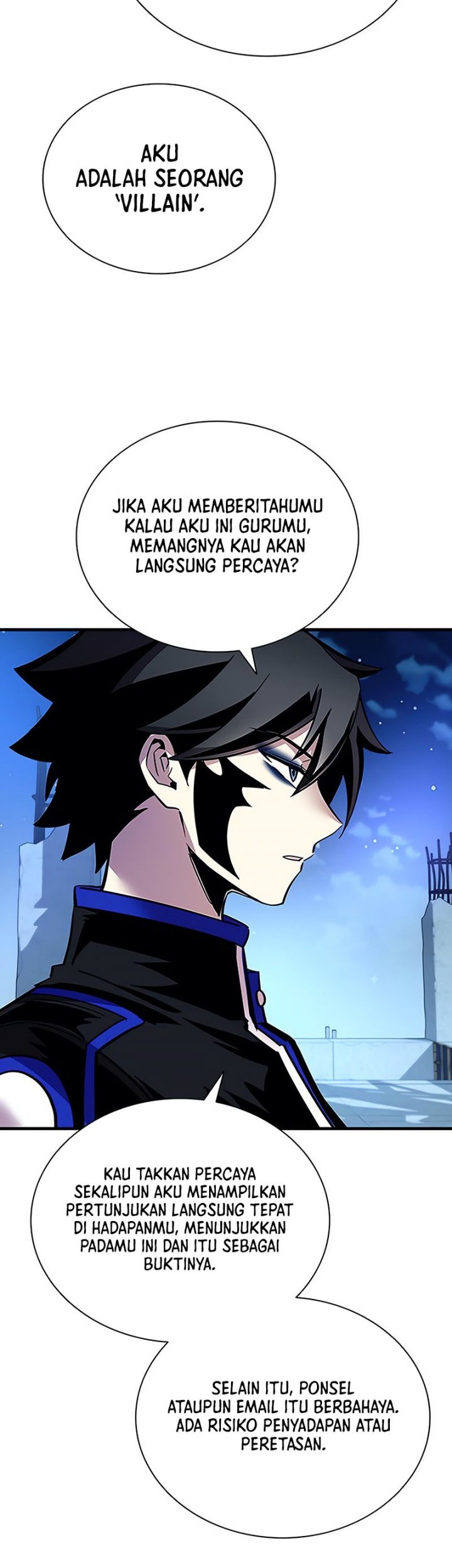 Villain To Kill Chapter 112 Gambar 58
