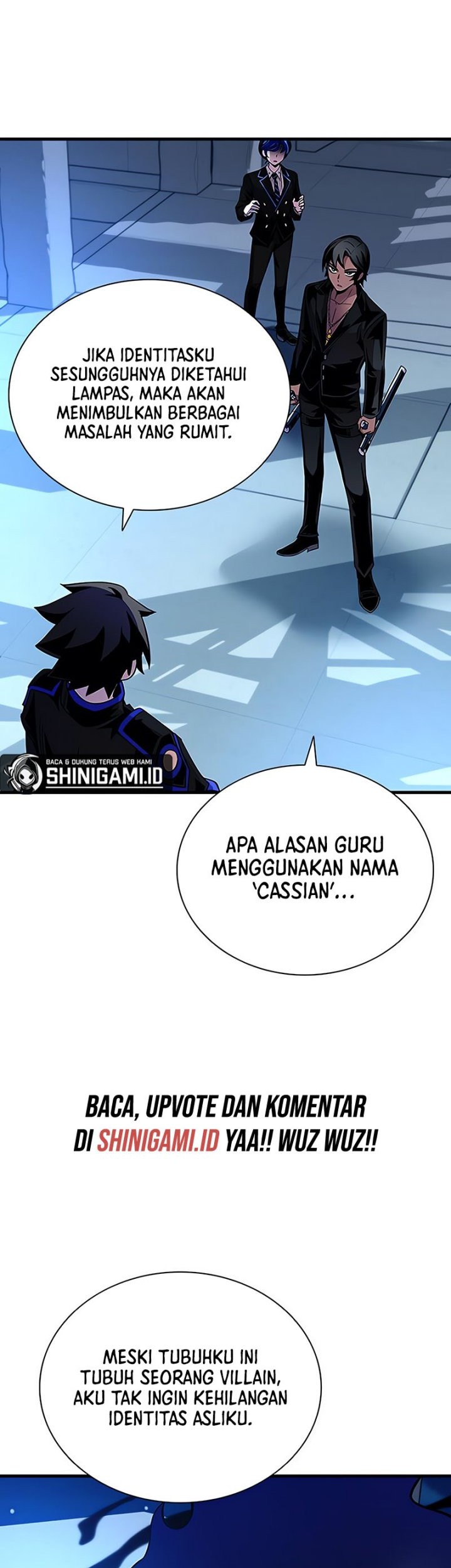 Villain To Kill Chapter 112 Gambar 59