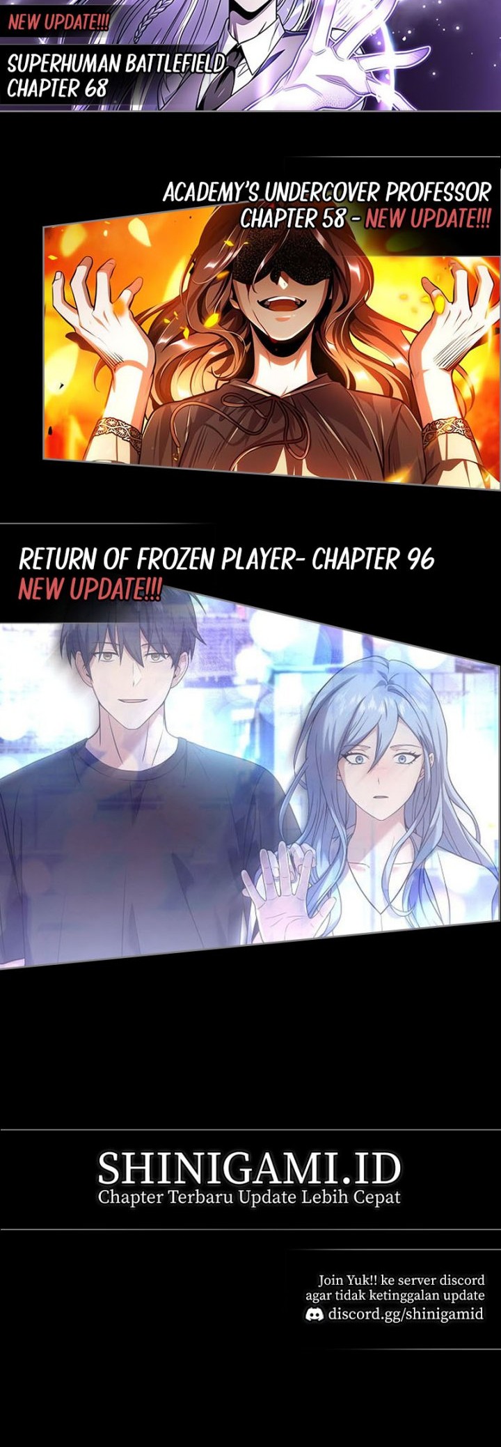 Villain To Kill Chapter 112 Gambar 67