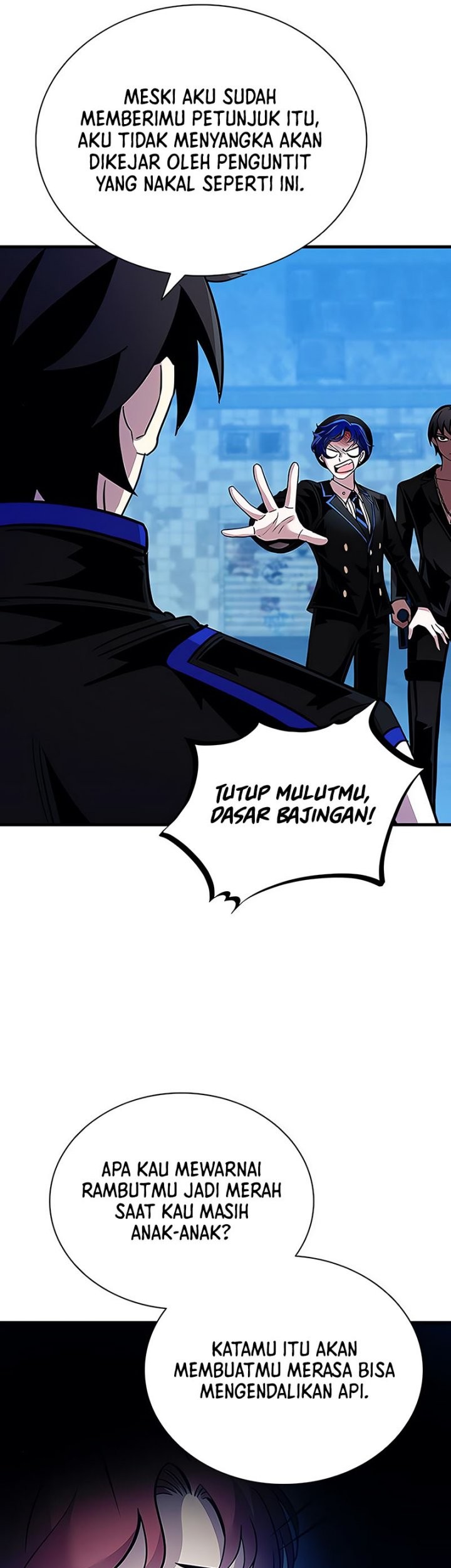 Villain To Kill Chapter 112 Gambar 34