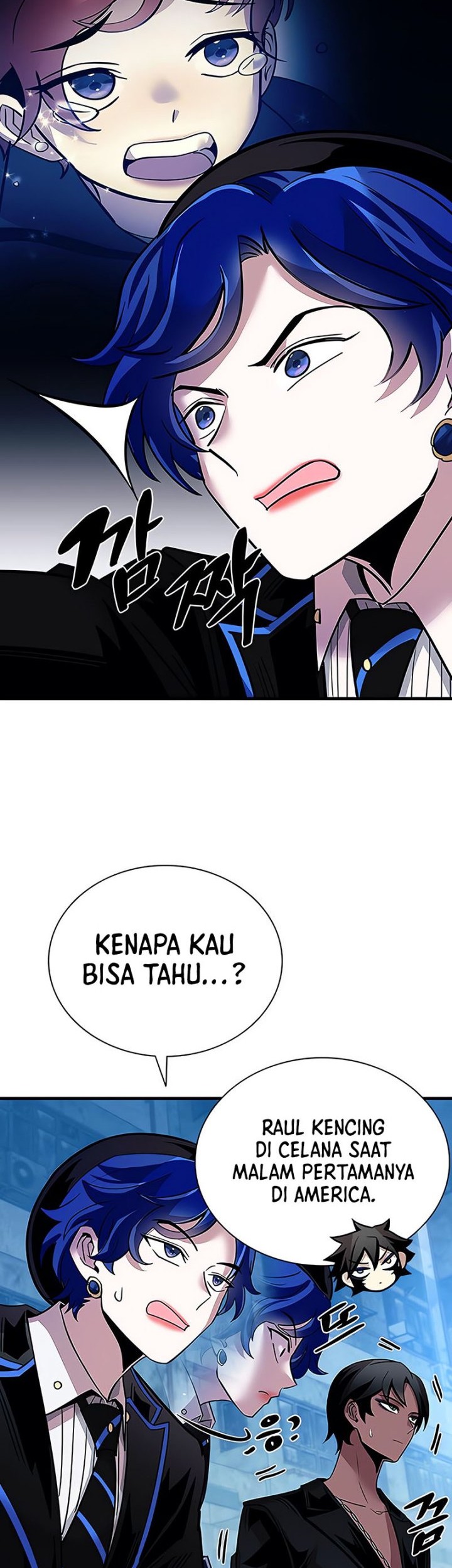 Villain To Kill Chapter 112 Gambar 35