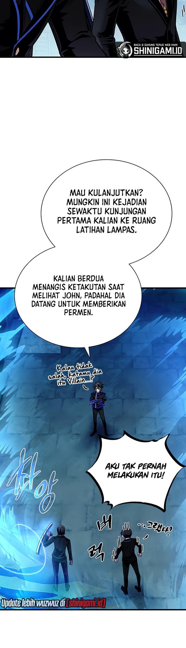 Villain To Kill Chapter 112 Gambar 36