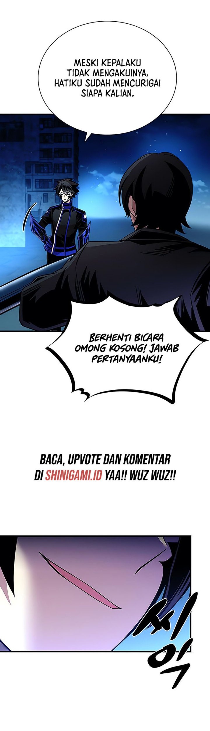 Villain To Kill Chapter 112 Gambar 39