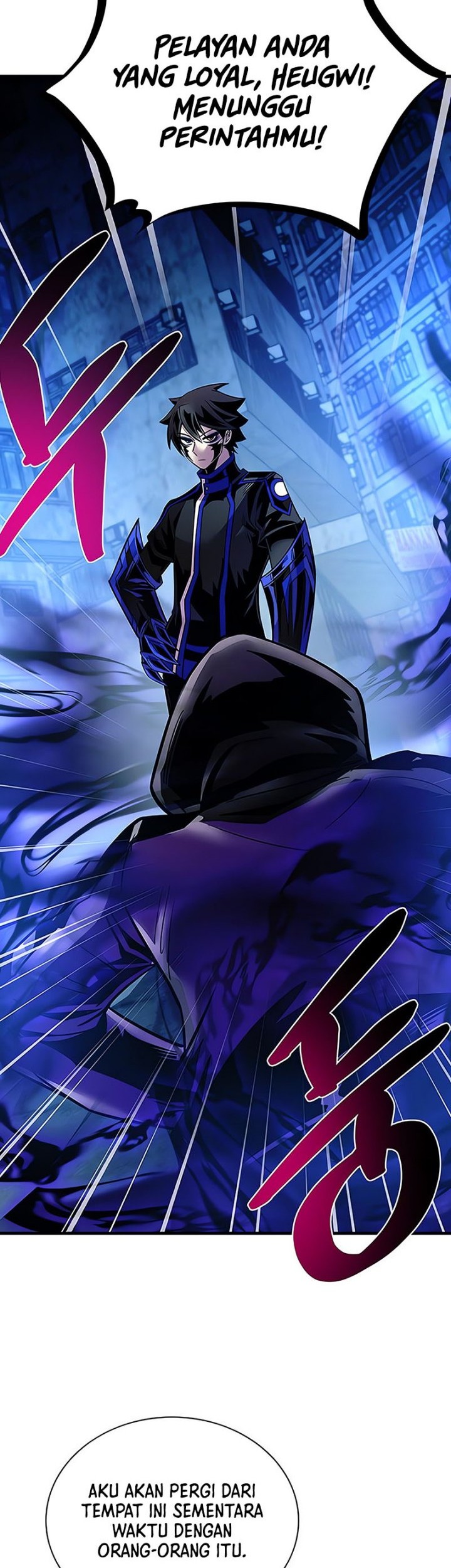 Villain To Kill Chapter 112 Gambar 46