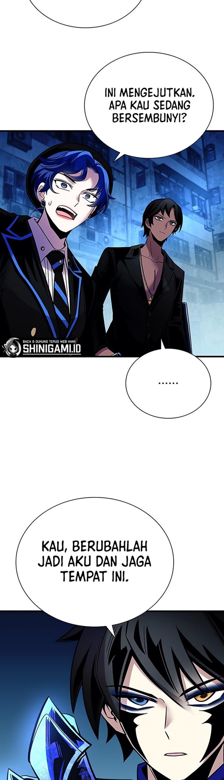 Villain To Kill Chapter 112 Gambar 47