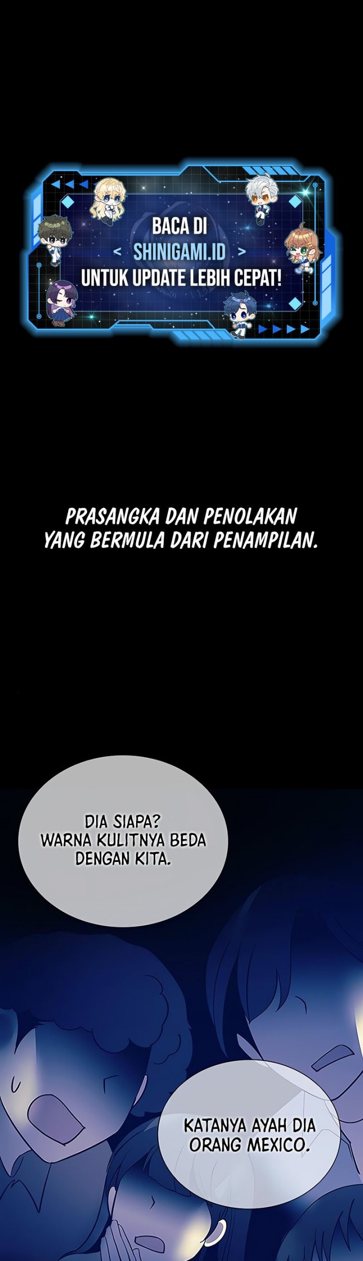 Manhwa Villain To Kill Chapter 112 gambar nomor 2