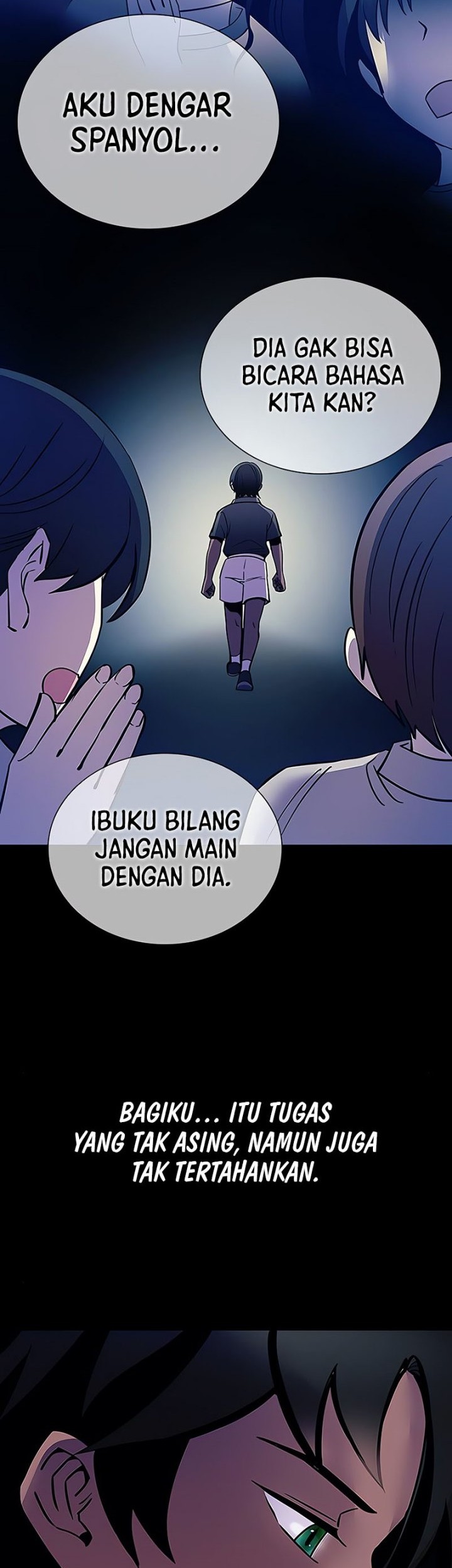 Villain To Kill Chapter 112 Gambar 3
