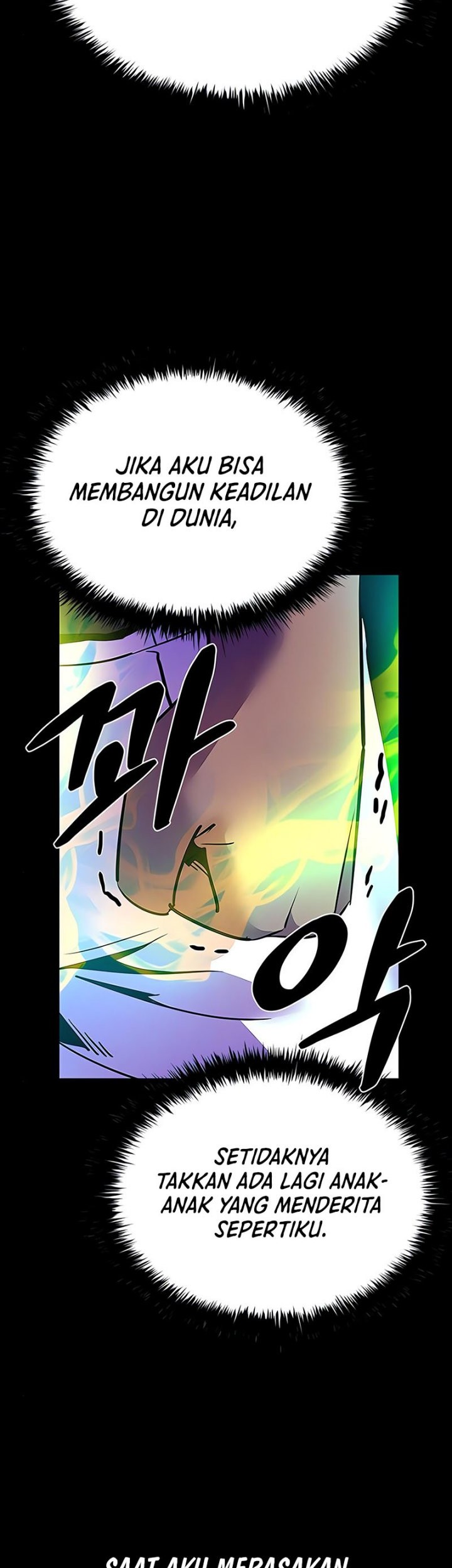 Villain To Kill Chapter 112 Gambar 8