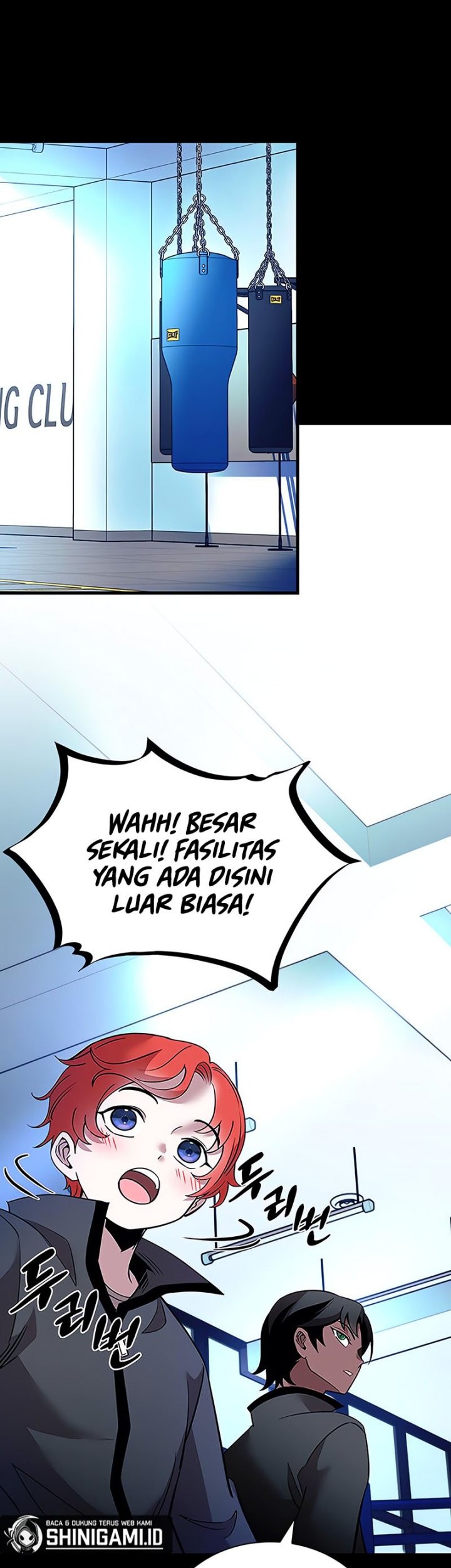 Villain To Kill Chapter 112 Gambar 12