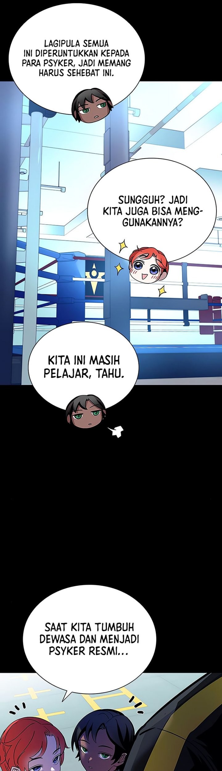 Villain To Kill Chapter 112 Gambar 14