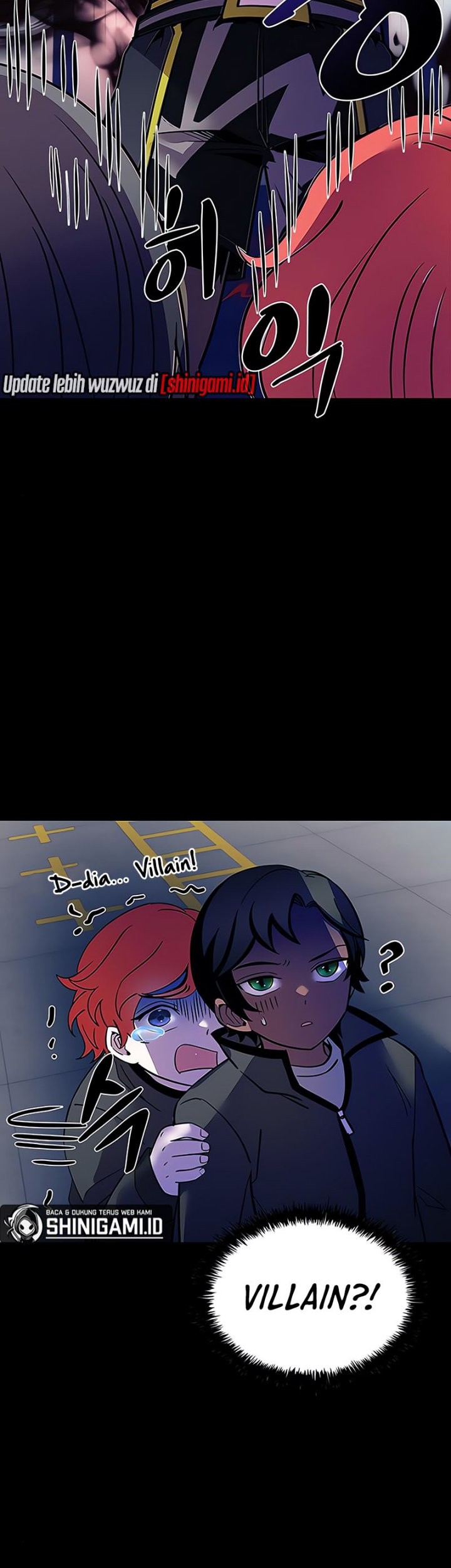 Villain To Kill Chapter 112 Gambar 16