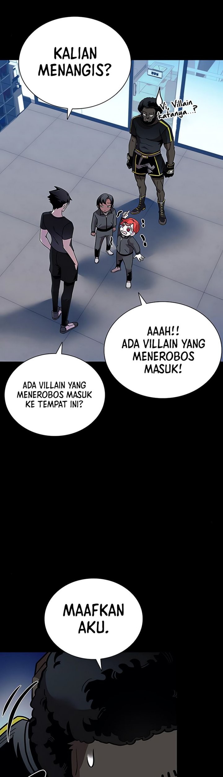 Villain To Kill Chapter 112 Gambar 18