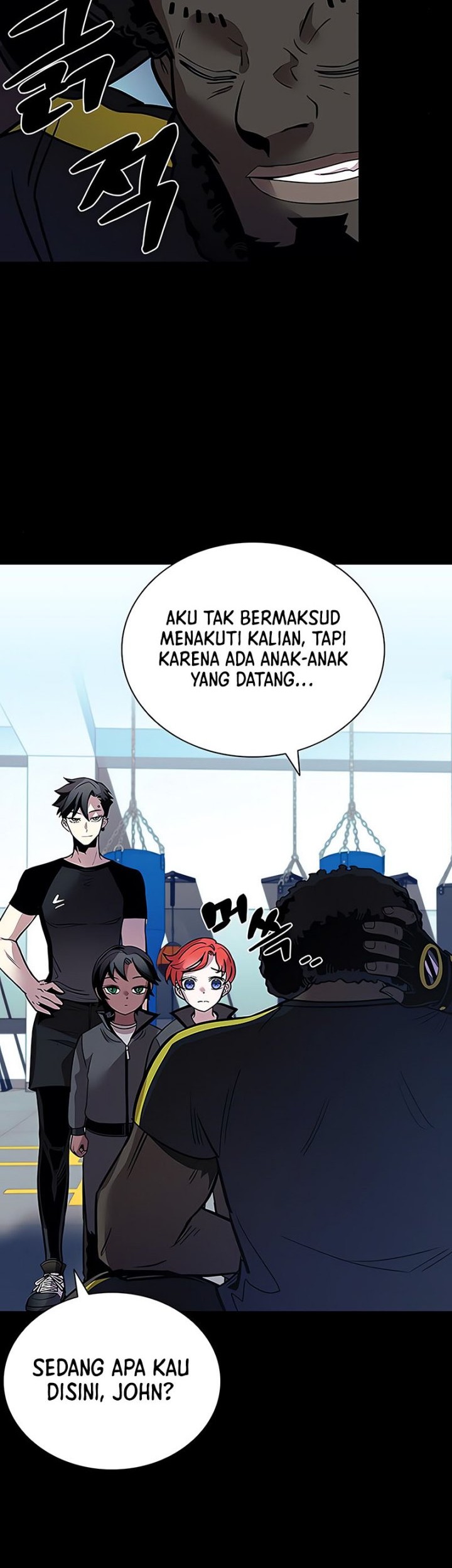 Villain To Kill Chapter 112 Gambar 19