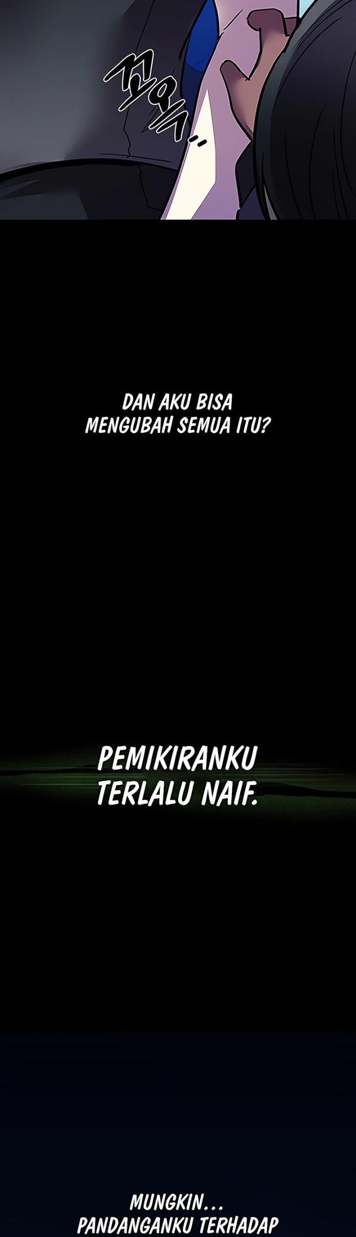 Villain To Kill Chapter 112 Gambar 23