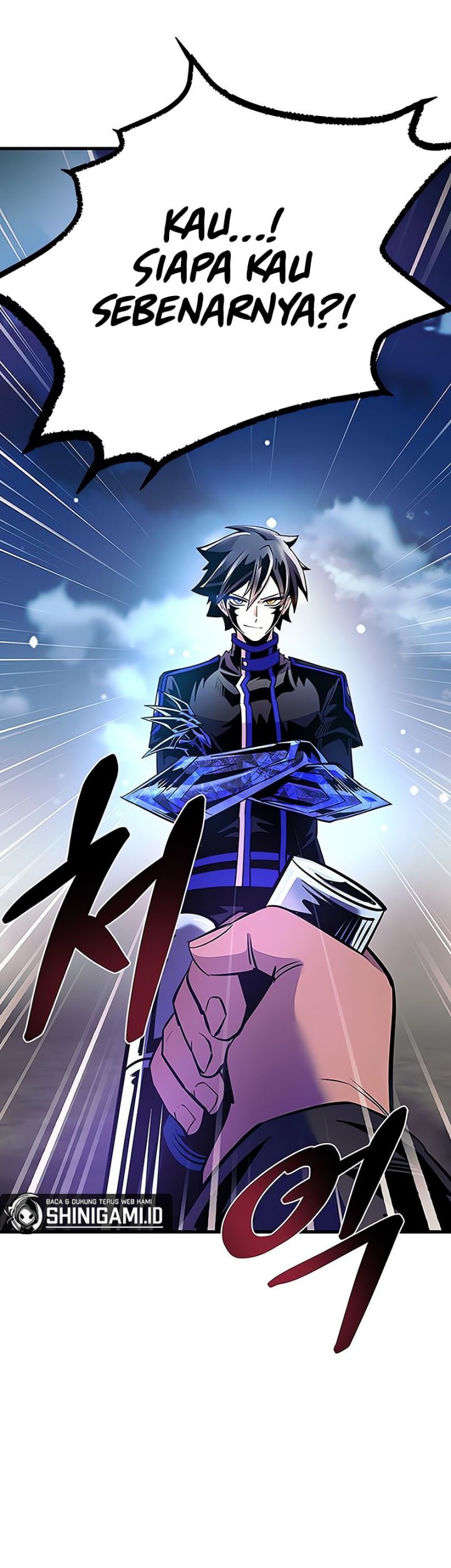 Villain To Kill Chapter 112 Gambar 28