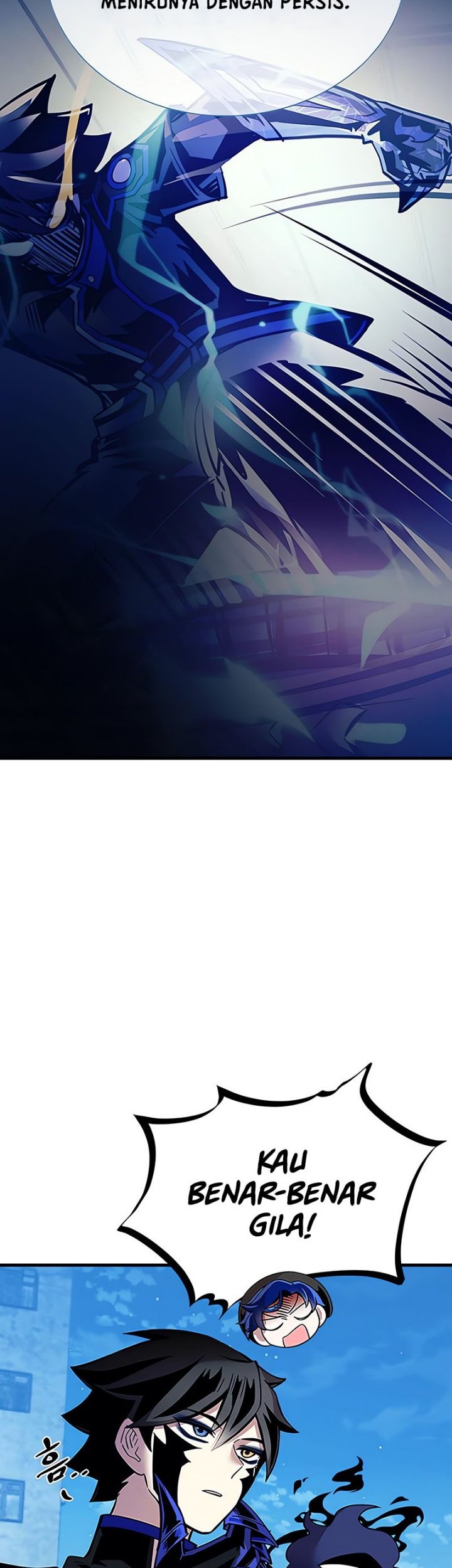 Villain To Kill Chapter 112 Gambar 31