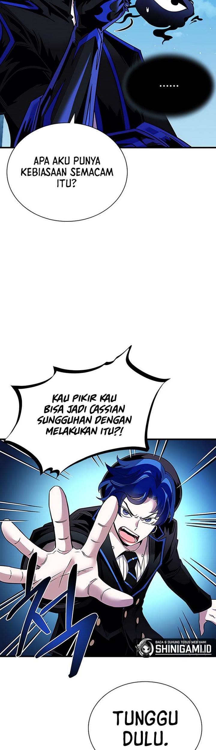 Villain To Kill Chapter 112 Gambar 32
