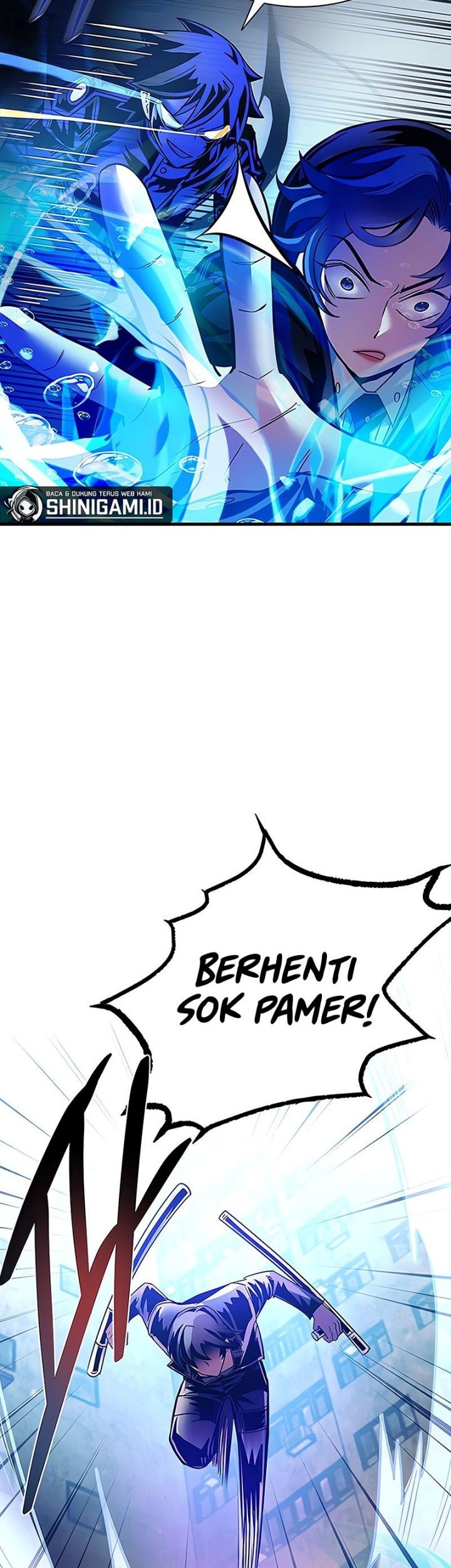 Villain To Kill Chapter 111 Gambar 51