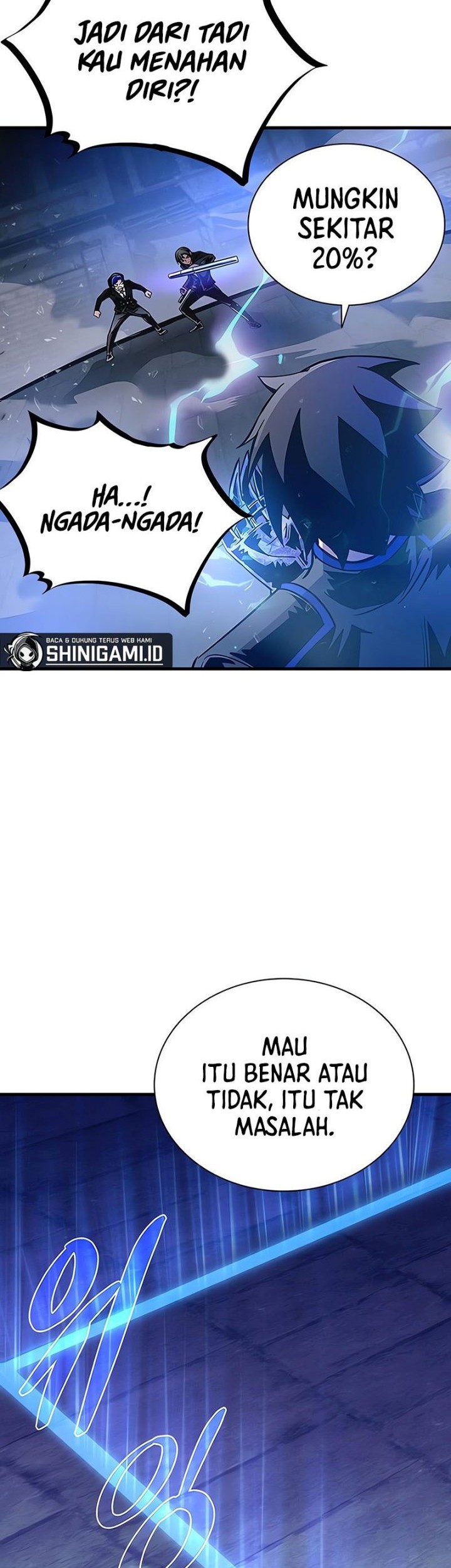 Villain To Kill Chapter 111 Gambar 58
