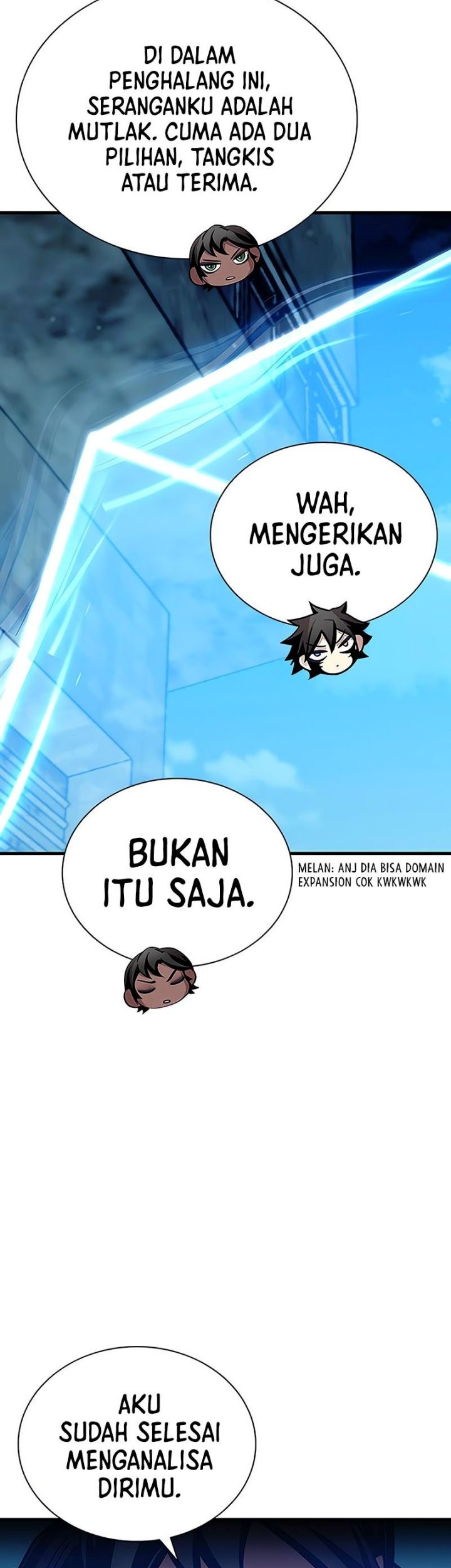 Villain To Kill Chapter 111 Gambar 62